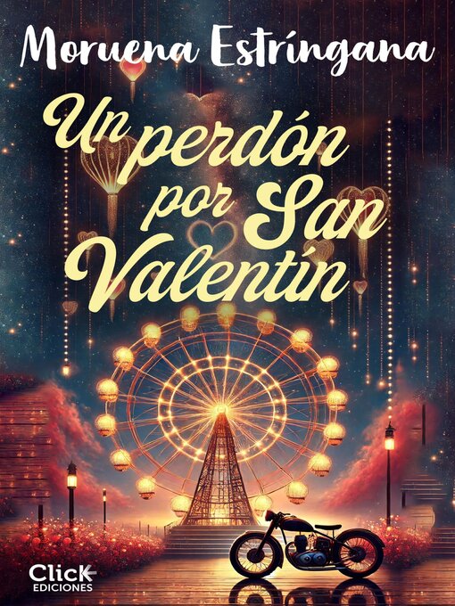 Title details for Un perdón por San Valentín by Moruena Estríngana - Available